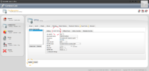 Centova Moint Point Stream AutoDJ Settings